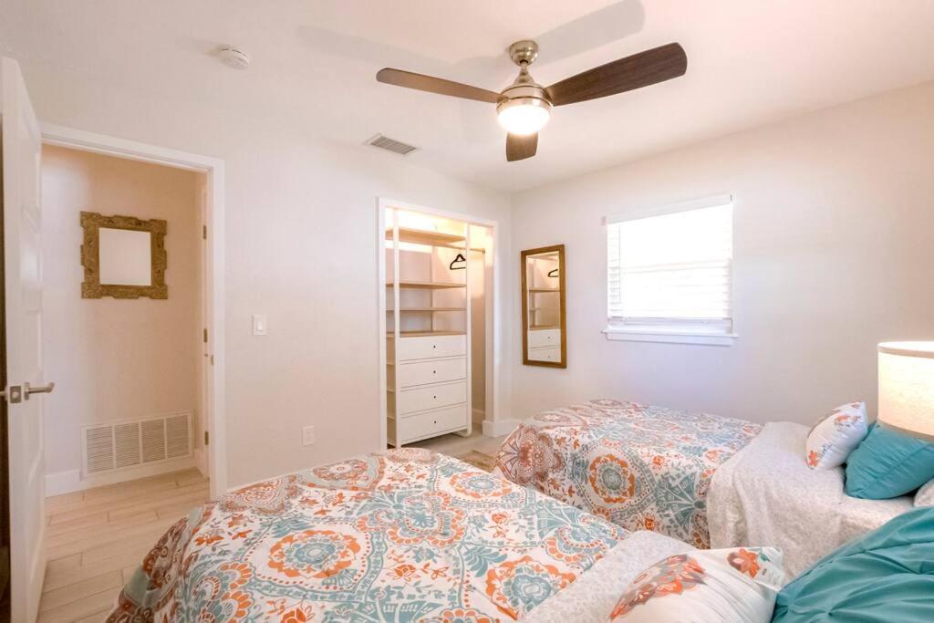 Top Rated! Buddha'S Bungalow, Near Flagler & Beach New Smyrna Beach Bagian luar foto