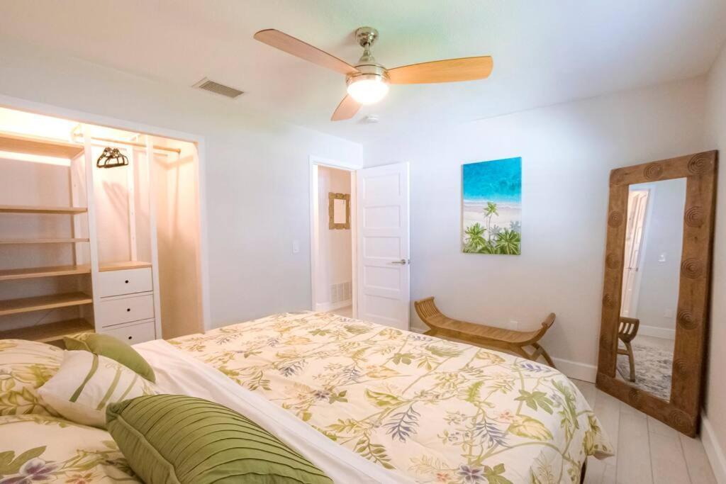 Top Rated! Buddha'S Bungalow, Near Flagler & Beach New Smyrna Beach Bagian luar foto